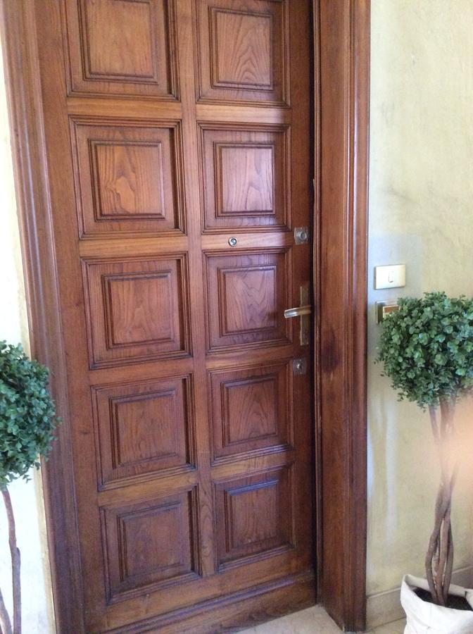 B&B Chiara Biella Exterior foto